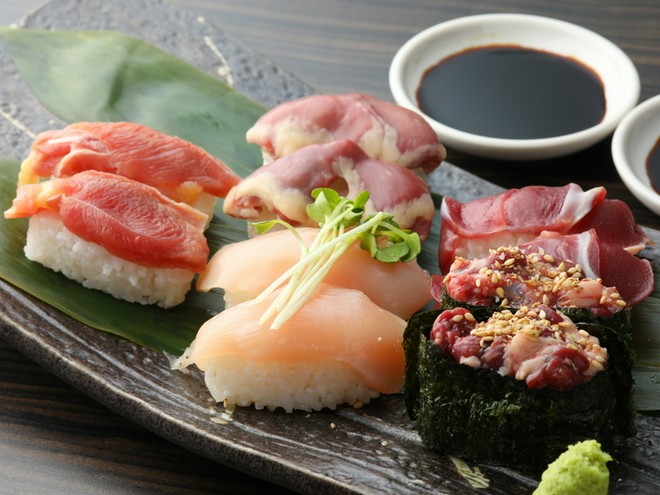 食材にこだわっている