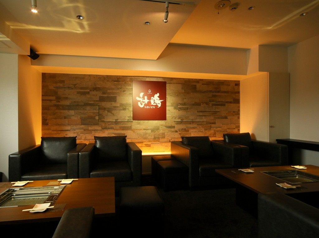 気軽に集まりやすい8～10名まで使える完全個室