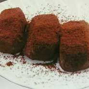 一口アイス　3粒