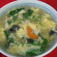 玉子スープ