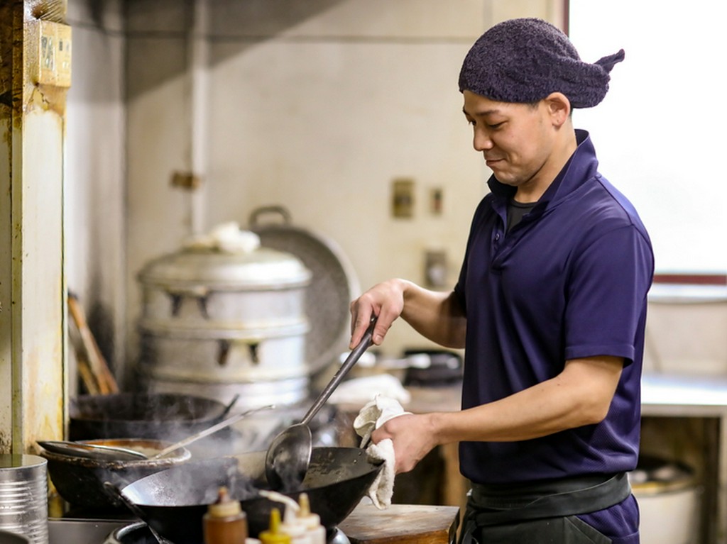 来店から帰る時までずっと、満ち足りた時間を提供