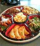 フョーハイ
民生名物イカ天
エビのケチャップ
揚げ餃子
酢豚
牛肉ピーマン炒め
八宝菜