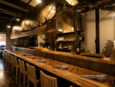 京橋で女子会におすすめの雰囲気がよくて居心地がいいお店 女子会におすすめのお店 ヒトサラ