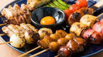 숯불/꼬치구이/카시와야 지헤이