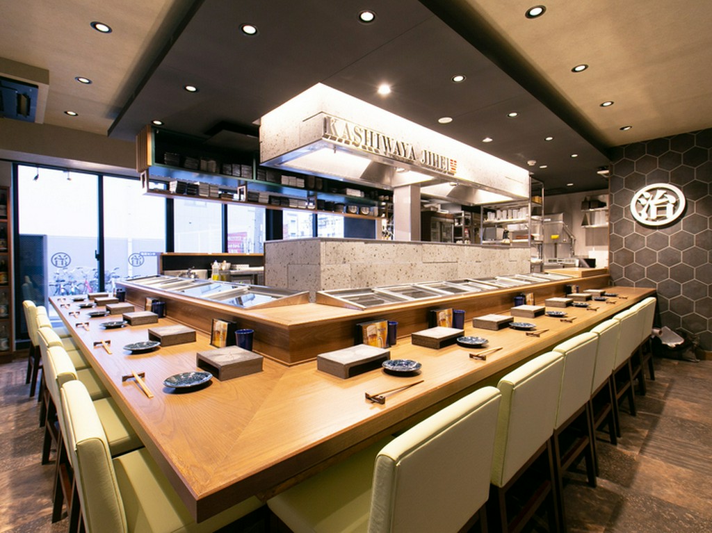 日常使いにも最適。カジュアルな和モダン空間