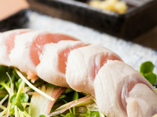 愛知県の銘柄鶏「奥三河どり　輝（かがやき）」