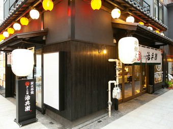 女子会に接待。オールジャンルで活躍できるお店