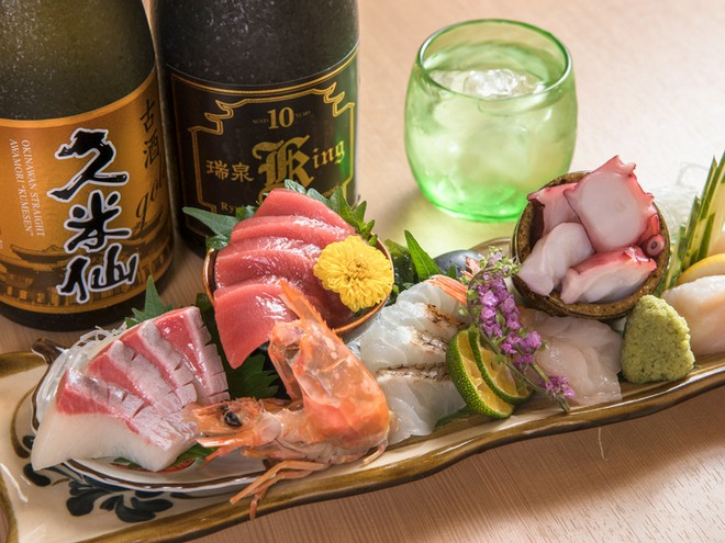 食材にこだわっている