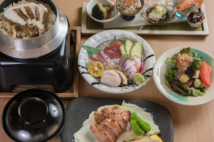 創作料理 中山 松山/久米/若狭/和食 ネット予約可 | ヒトサラ