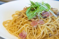 パスタは日替わりでご用意しています。