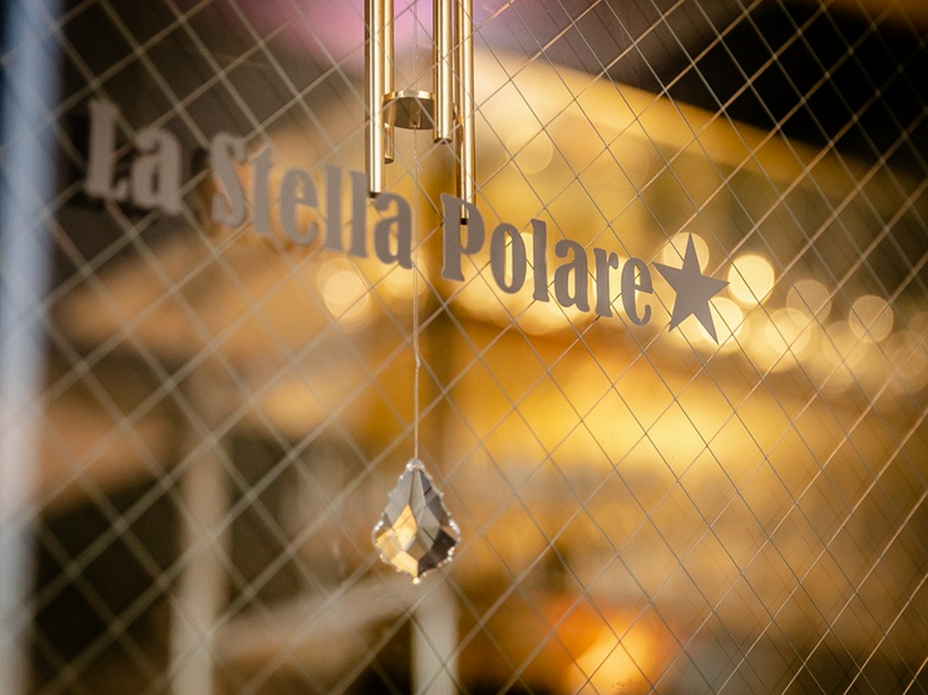 【La　Stella　Polare】とは「北極星」を意味するイタリア語
