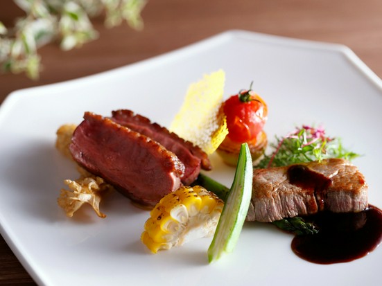 創作フレンチ 百花籠 清雅 白壁 東区役所 フレンチ のグルメ情報 ヒトサラ