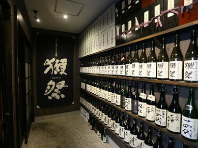 近年人気上昇中のクラフトビールもラインナップ