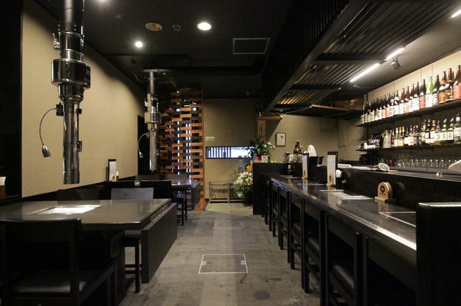 1人でも入りやすい