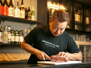 金沢駅前にあるからこそ。ゲストとのコミュニケーションを大切に