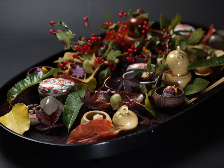 御料理 一燈 福井駅周辺 和食 のグルメ情報 ヒトサラ