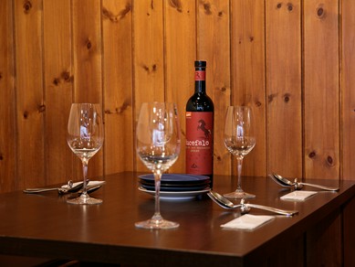 イタリアンと合わせて自由にお楽しみくださいませ。