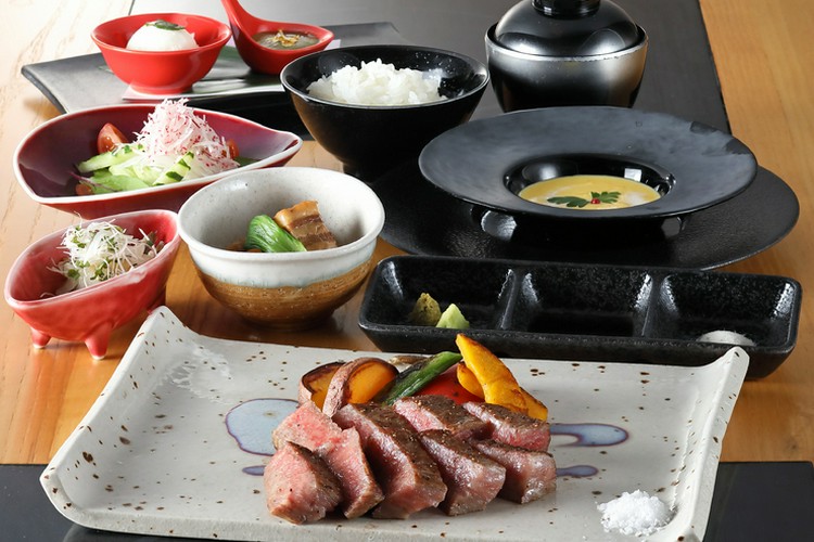 JA鹿児島県経済連直営店 鹿児島華蓮銀座店 銀座/しゃぶしゃぶ