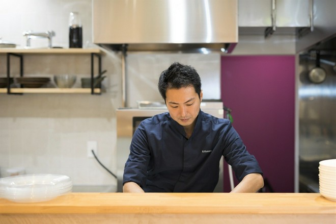 オシャレな雰囲気