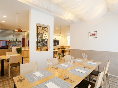 お友達同士のランチや、頑張っている自分たちへのご褒美に