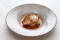 店名の由来にもなっている『レストランカシーのブイヤベース』