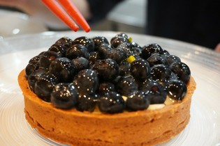 多様で最高の食材だからこそ。料理へのアプローチは手際よく