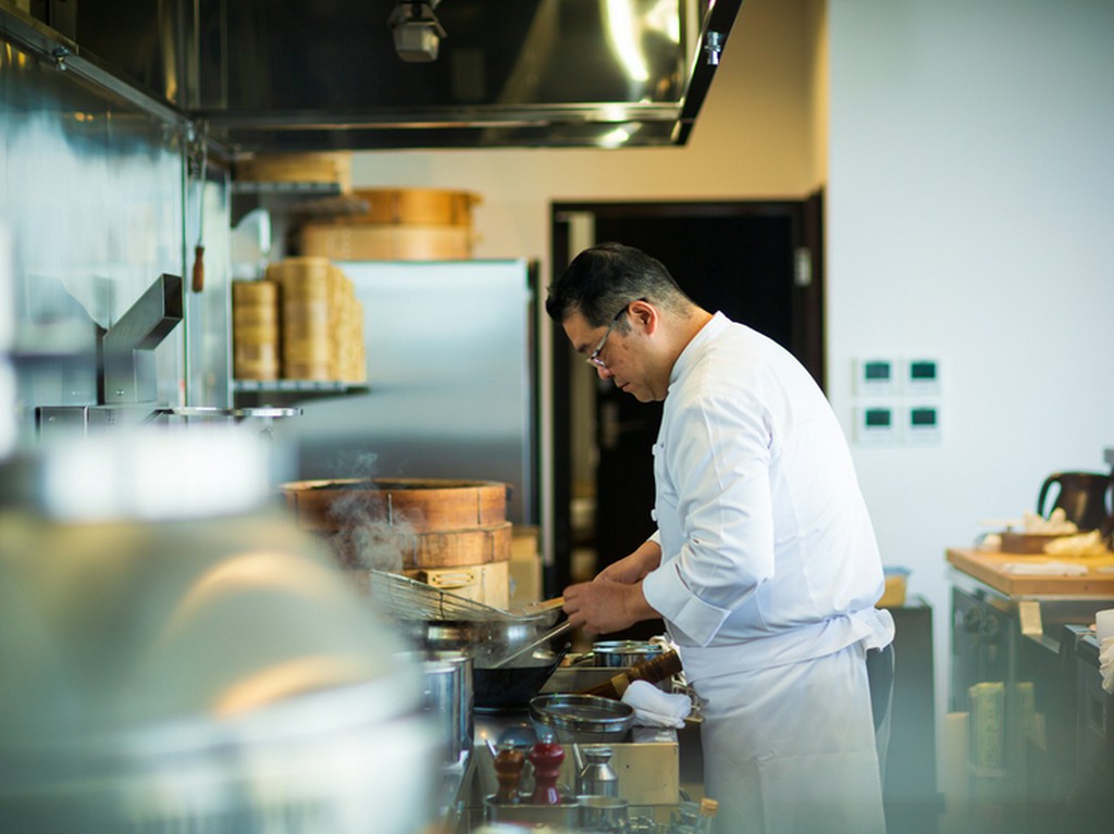 最高レベルの中国料理を自然体で楽しめる店づくりを徹底