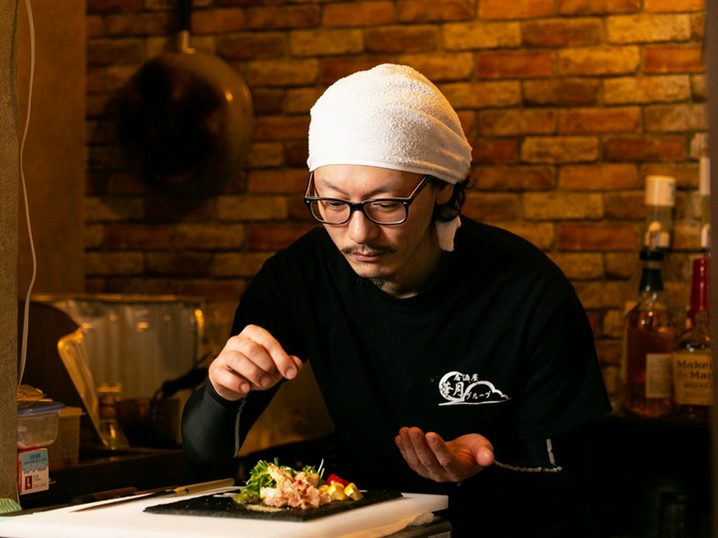 素材それぞれの魅力を際立たせるこだわり