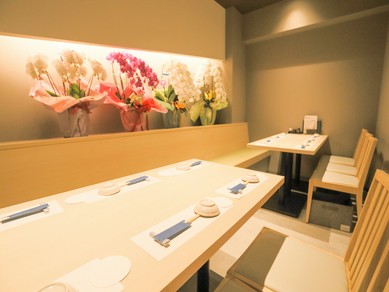 仙台 国分町 一番町で個室のあるお店 鮨 寿司 ヒトサラ