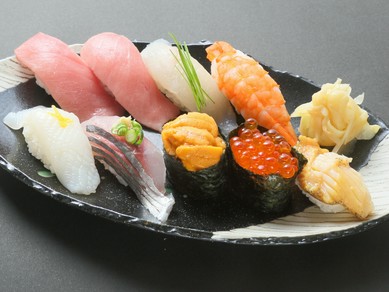 食材にこだわっている