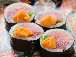 寿司・刺身・一品料理で楽しませる、天然の「本マグロ」