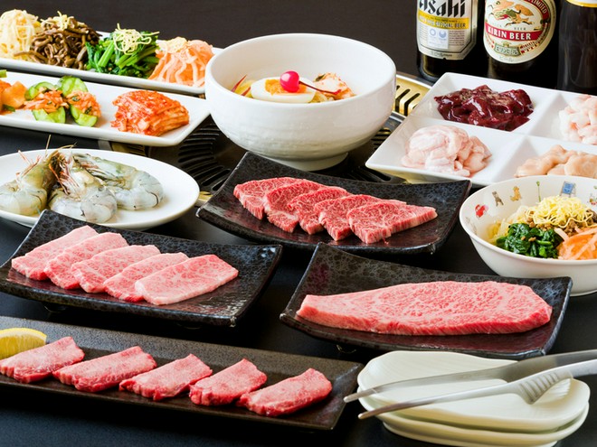 飲み放題がある