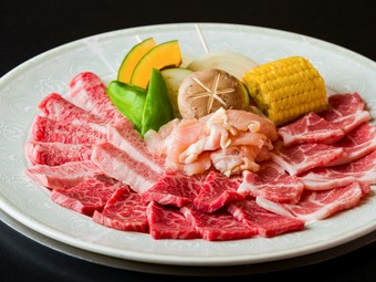 スペシャル盛り合わせ