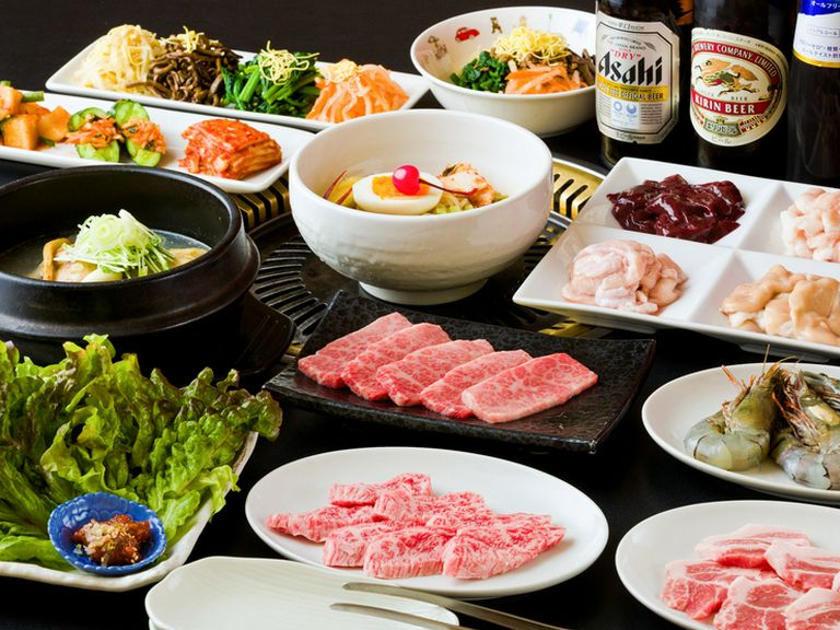 人気の『参鶏湯』が「2時間飲み放題付コース」に登場!