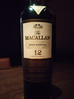 マッカラン12年 グラン・レゼルバ