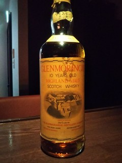 グレンモーレンジ10年1970代流通。