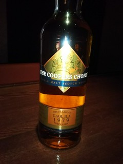 クーパーズチョイス カリラ1979-2010