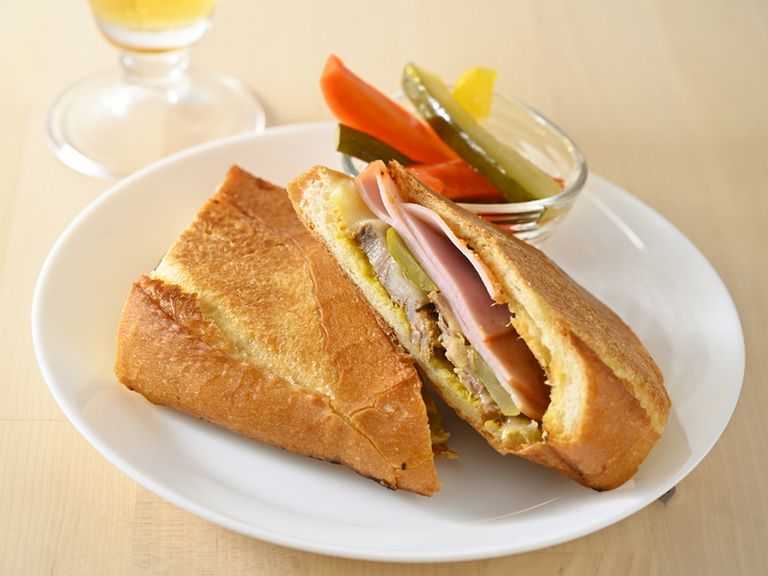 ここでしか味わえないような、アメリカンダイナーの味