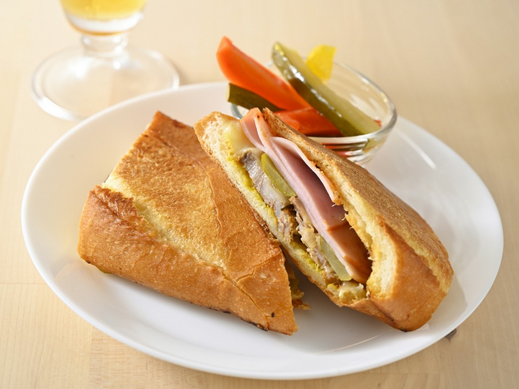 ここでしか味わえないような、アメリカンダイナーの味