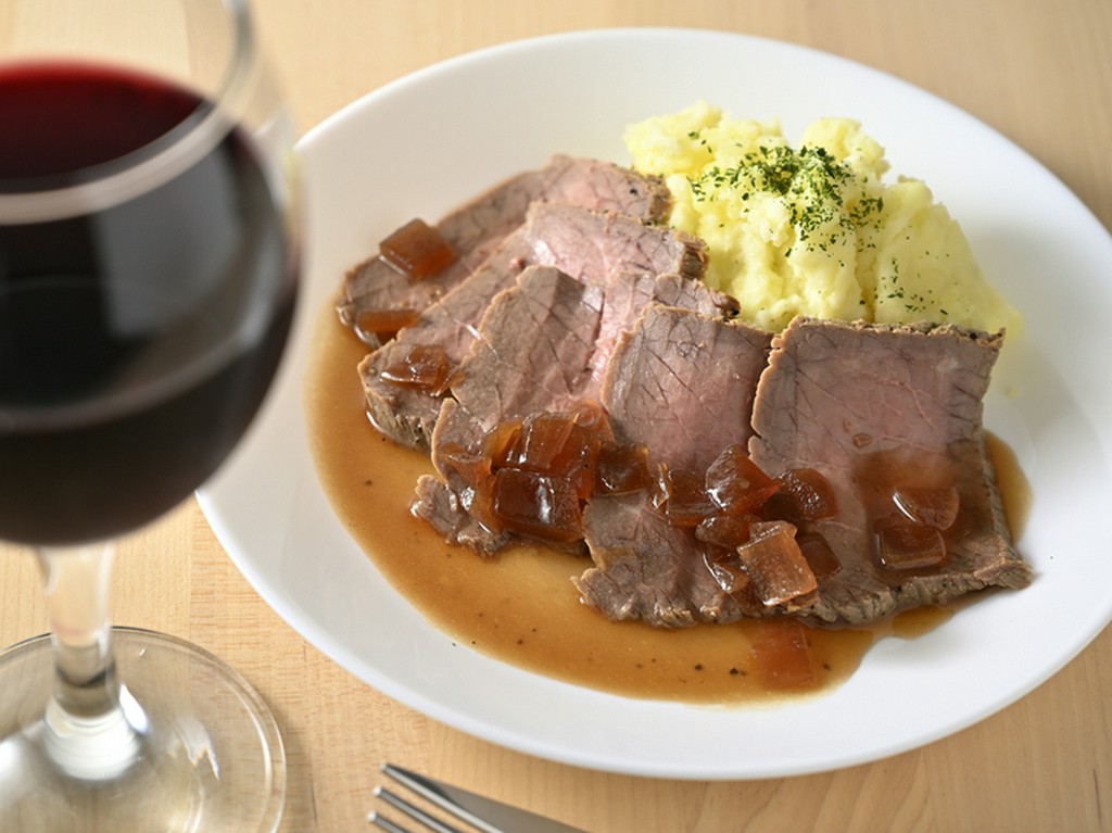 カジュアルながら手をかけた料理が、リーズナブルに味わえる