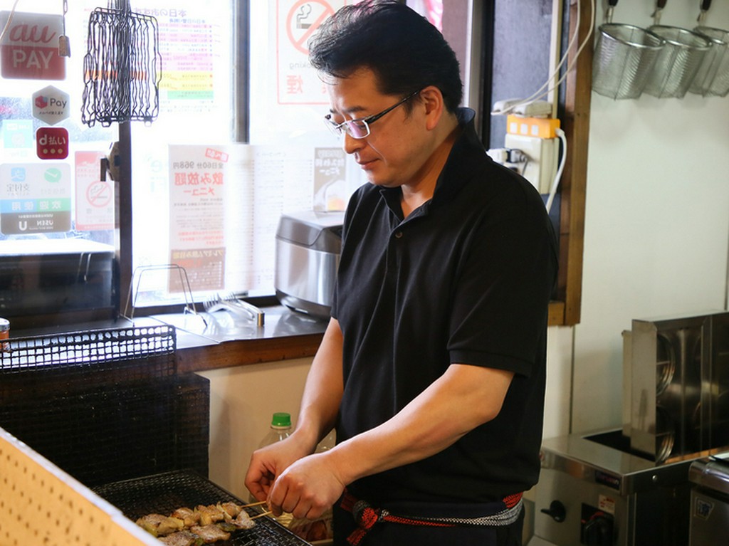 ボリュームたっぷりの創作料理を召し上がれ