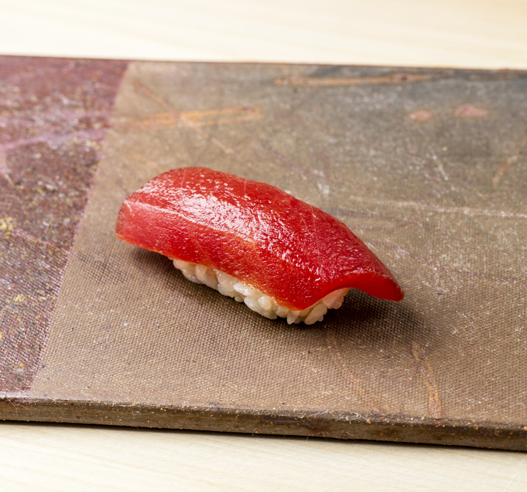 Sushi Yu in Ginza, Tokyo - SAVOR JAPAN