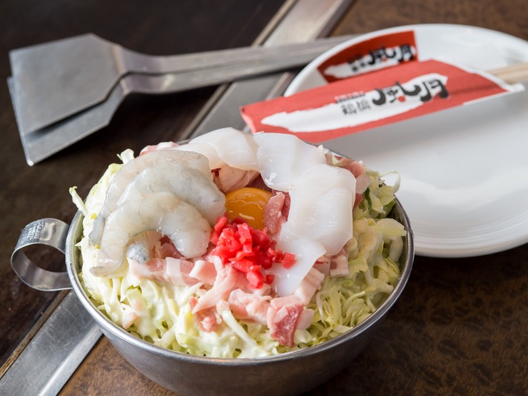 鶴橋風月 お台場店 お台場 お好み焼き もんじゃ のグルメ情報 ヒトサラ