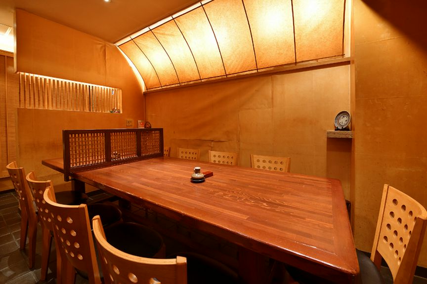 大切なビジネスパートナーを本当に美味しい和食でもてなせる