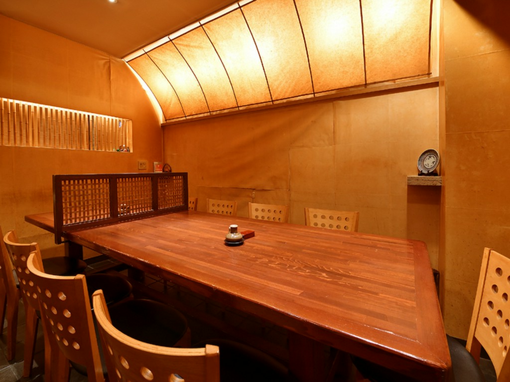 大切なビジネスパートナーを本当に美味しい和食でもてなせる