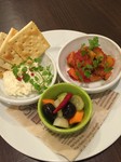 （ピクルス・カポナータ・ハニーチーズ豆腐）