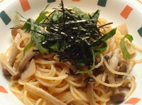 ごま油のアクセントが絶妙の味。