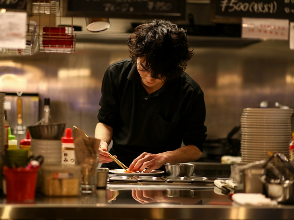 お客様が自分のペースでゆったり楽しめるような細やかな心遣い