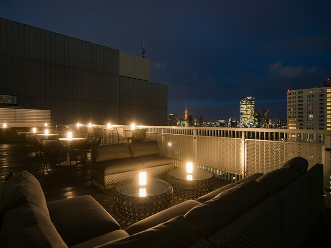 夜景がきれい