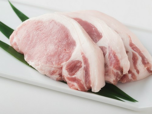 豚肉料理のおいしさの秘密は、岩手県産佐助豚